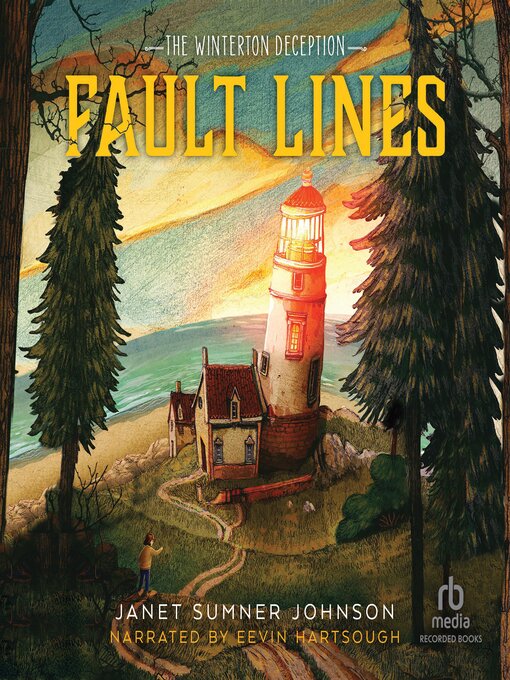 Title details for Fault Lines by Janet Sumner Johnson - Available